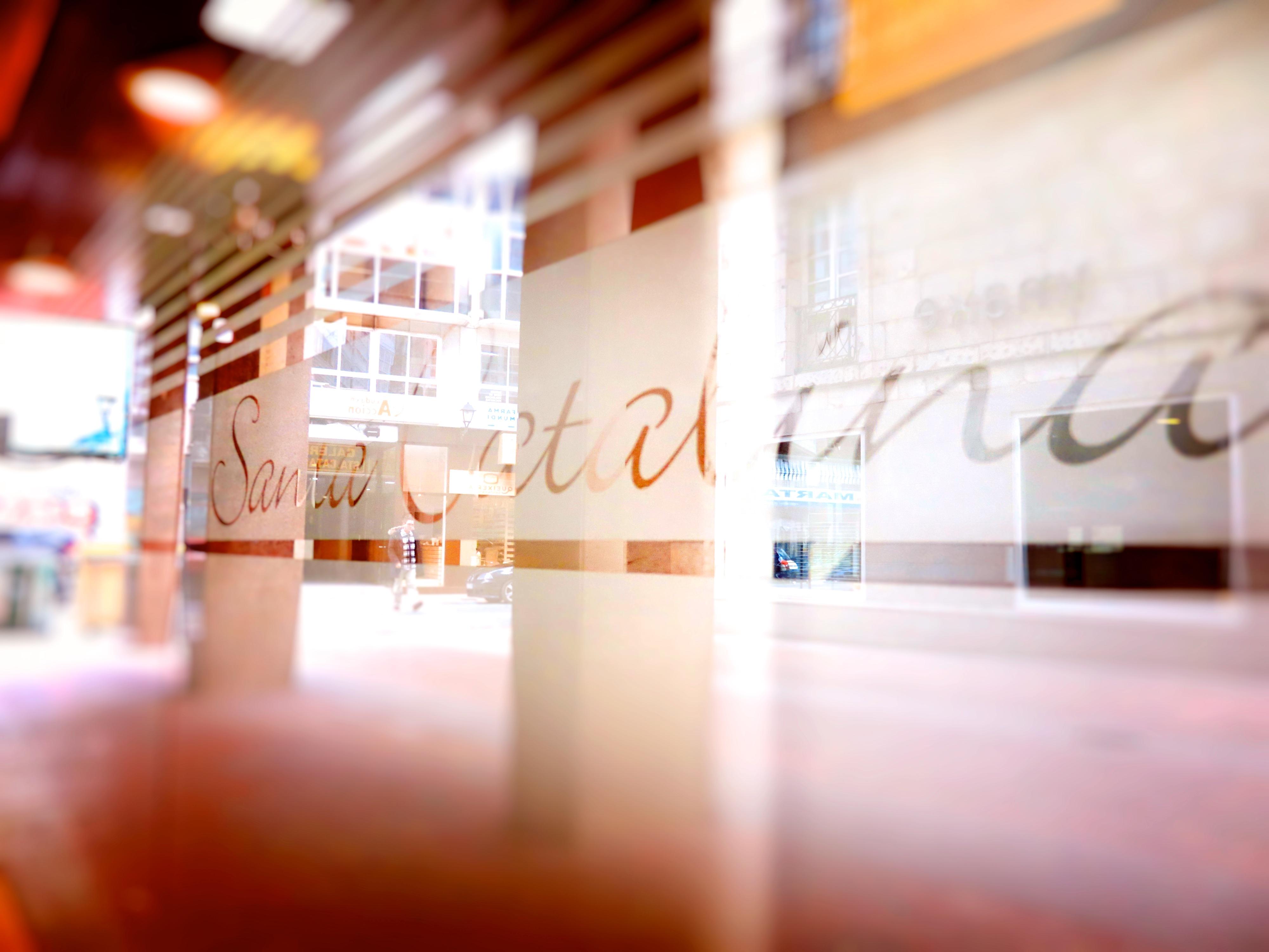 Hotel Santa Catalina By Bossh Hotels A Coruna Exterior photo