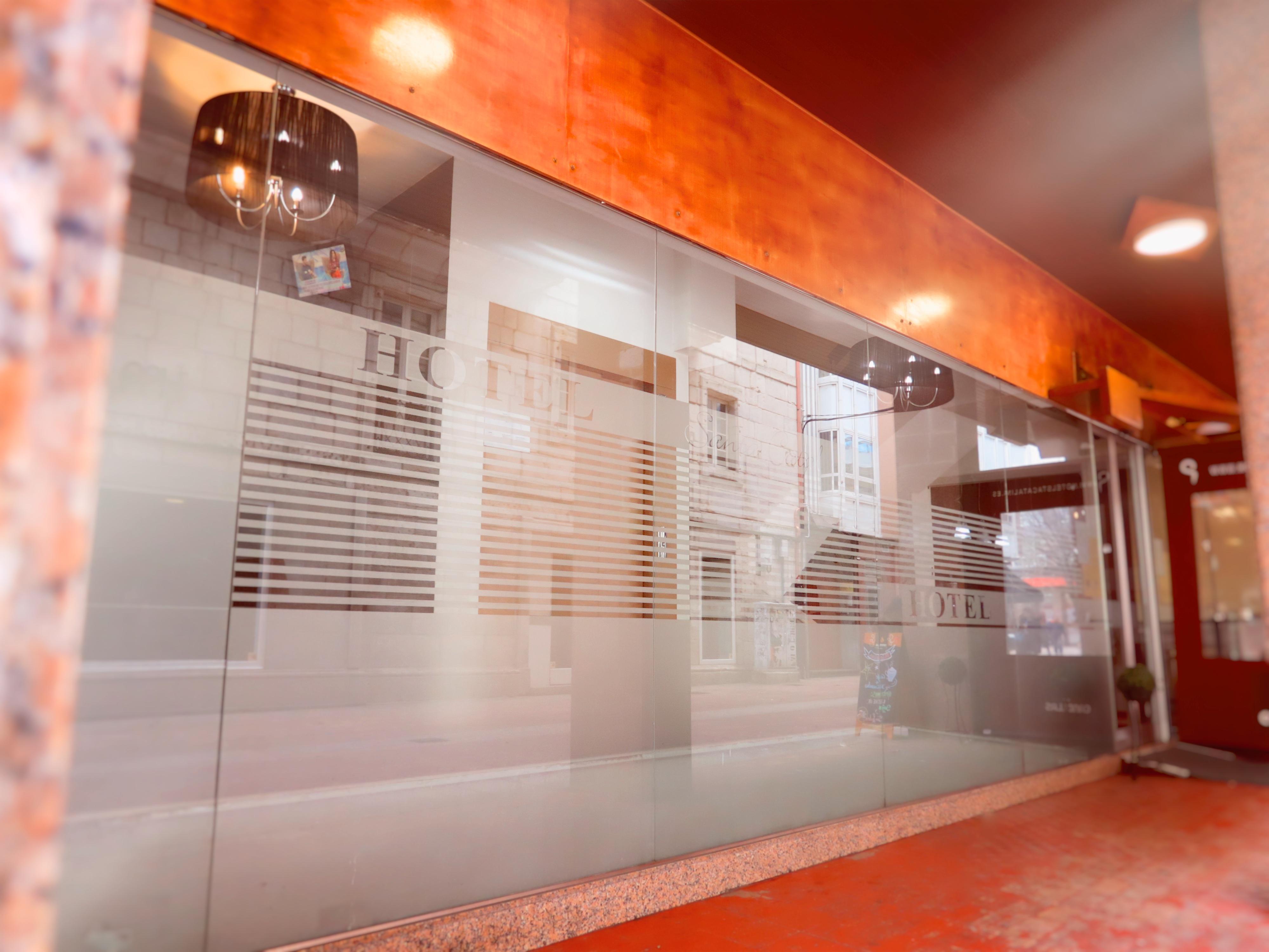 Hotel Santa Catalina By Bossh Hotels A Coruna Exterior photo