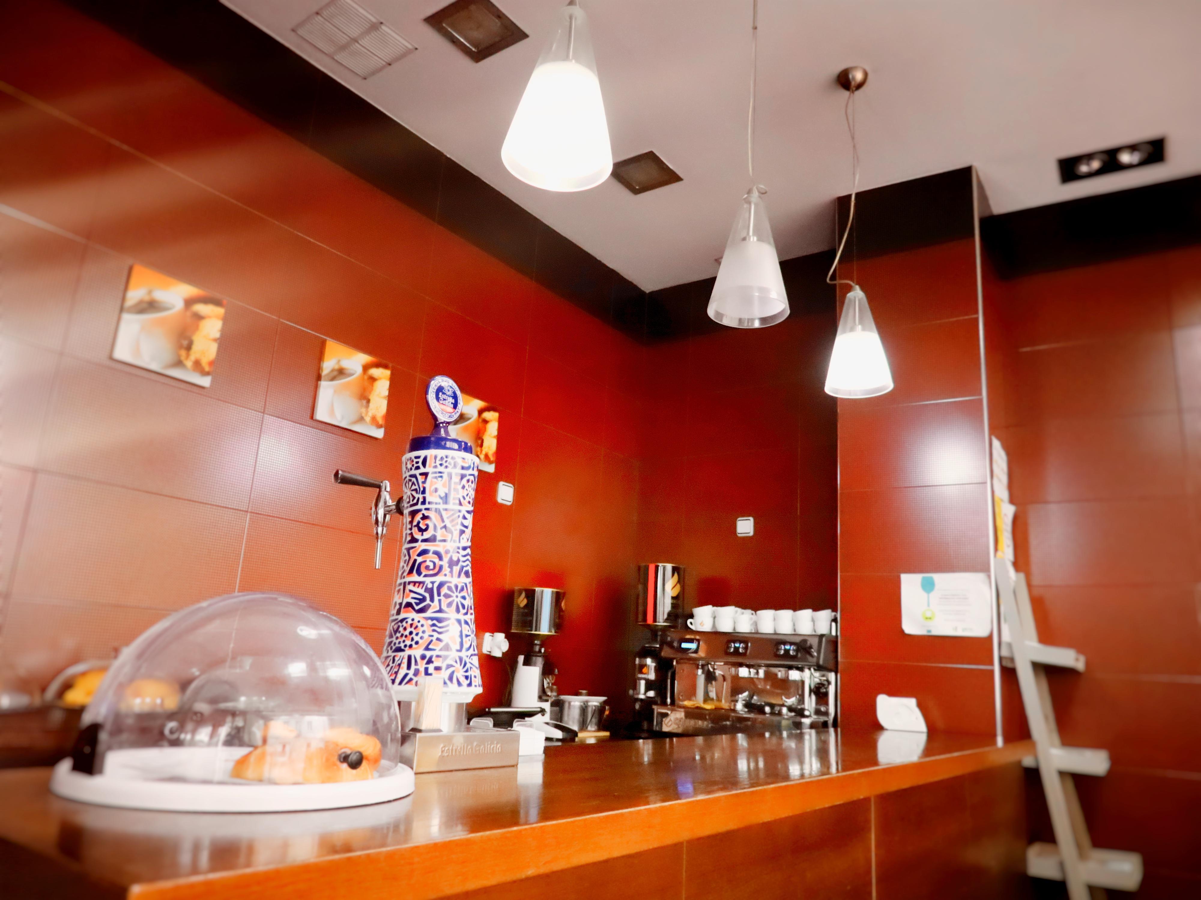 Hotel Santa Catalina By Bossh Hotels A Coruna Exterior photo