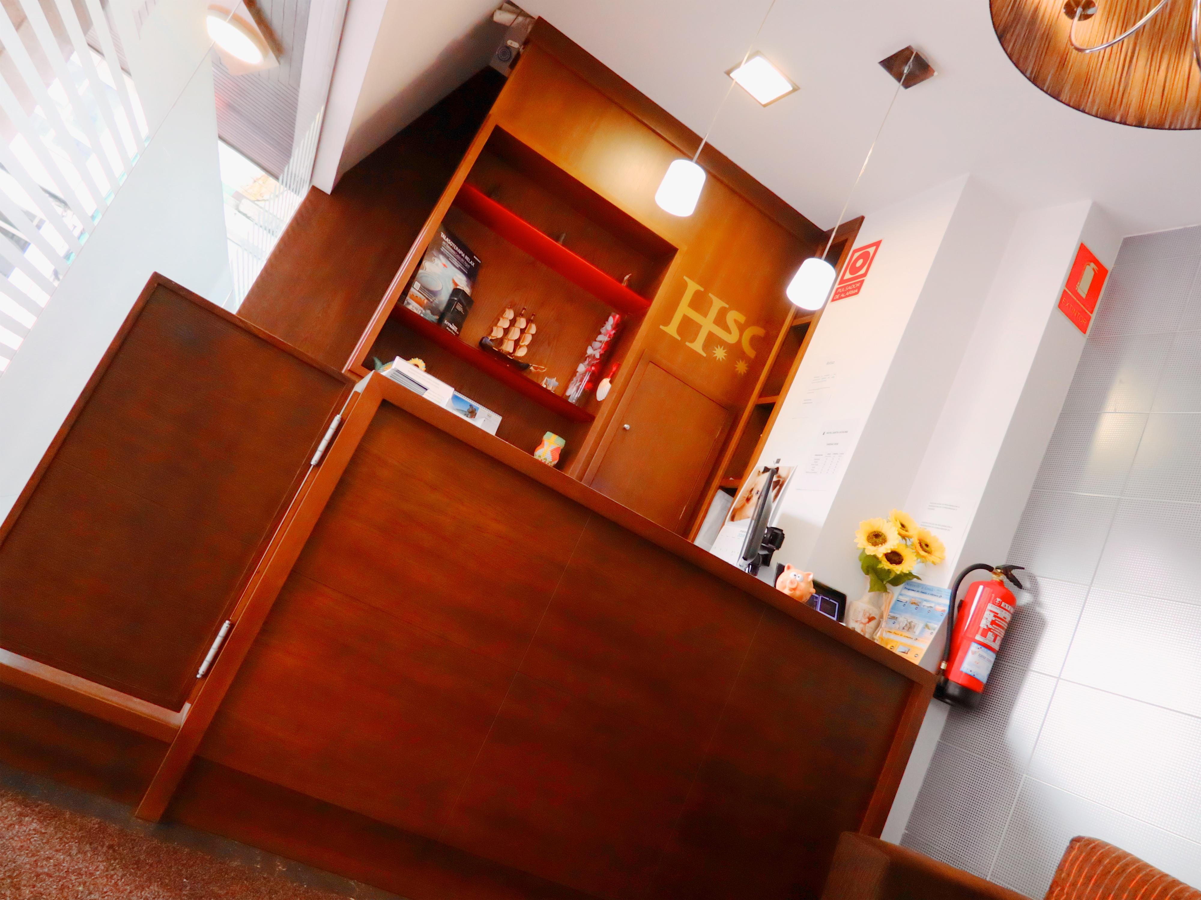 Hotel Santa Catalina By Bossh Hotels A Coruna Exterior photo